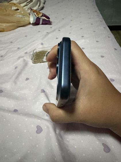 ไอโฟน17pro deep blue รูปที่ 5