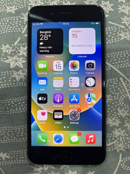 iPhone 8 Plus 256GB