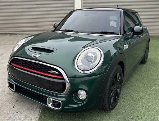 รถ Mini COOPER 3 DOOR HATCH 1.5 S สี เขียว