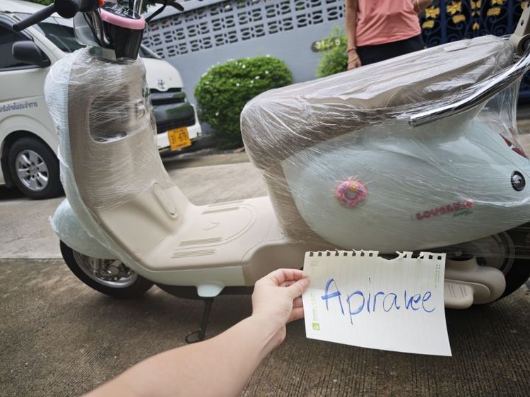 Yadea MIA จักรยานไซค์ไฟฟ้า ระยะทางวิ่งสูงสุดถึง 65 KM มือหนึ่ง ประกันศูนย์ รูปที่ 2