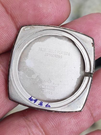 นาฬิกา Vintage Bulova Longchamp แบ่งปันราคาดีที่สุดครับ รูปที่ 14