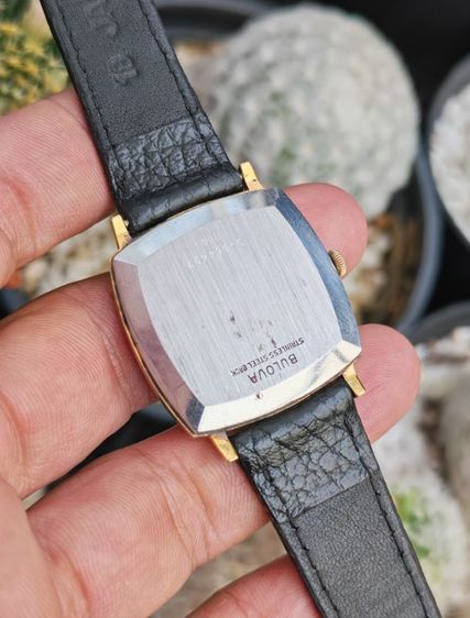 นาฬิกา Vintage Bulova Longchamp แบ่งปันราคาดีที่สุดครับ รูปที่ 12