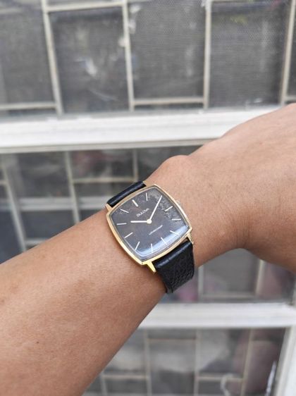 นาฬิกา Vintage Bulova Longchamp แบ่งปันราคาดีที่สุดครับ รูปที่ 7