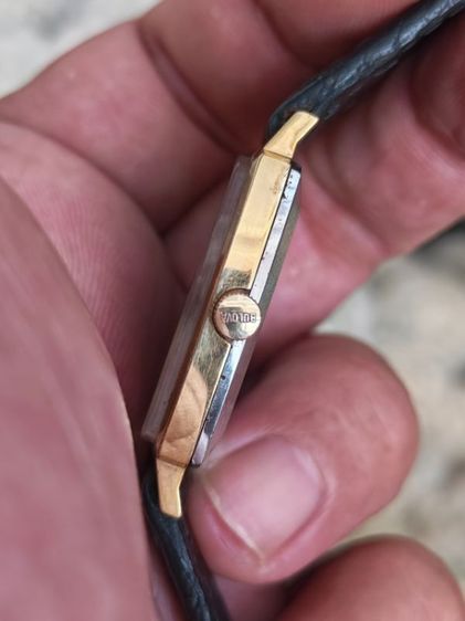 นาฬิกา Vintage Bulova Longchamp แบ่งปันราคาดีที่สุดครับ รูปที่ 10