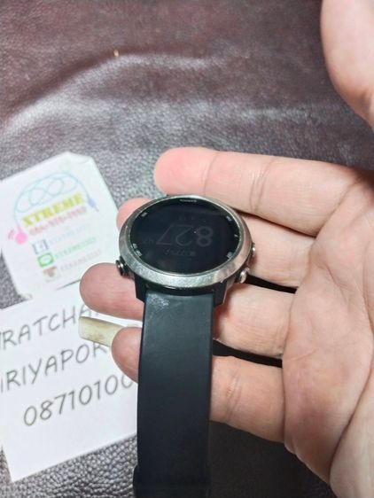 (อย่าคิดนาน) นาฬิกา Garmin Forerunner 645 เครื่องไทย รูปที่ 8