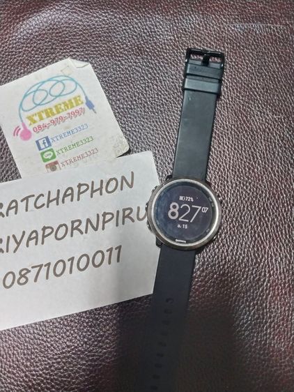 (อย่าคิดนาน) นาฬิกา Garmin Forerunner 645 เครื่องไทย