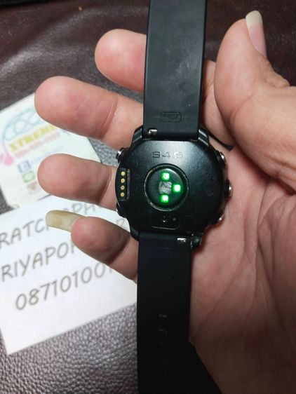 (อย่าคิดนาน) นาฬิกา Garmin Forerunner 645 เครื่องไทย รูปที่ 4