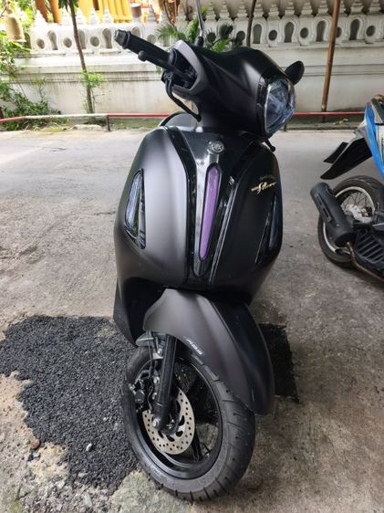 yamaha grand filano hybrid ABS ปี 2025 รถบ้านเจ้าของขายเอง เดิมโรงงานครับ