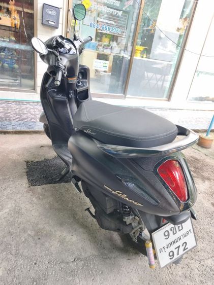 yamaha grand filano hybrid ABS ปี 2025 รถบ้านเจ้าของขายเอง เดิมโรงงานครับ รูปที่ 5
