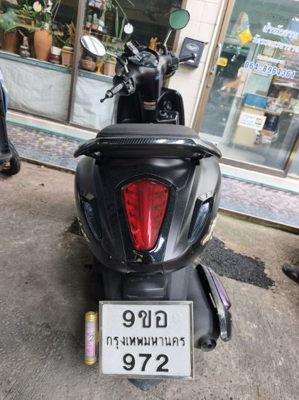 yamaha grand filano hybrid ABS ปี 2025 รถบ้านเจ้าของขายเอง เดิมโรงงานครับ รูปที่ 6