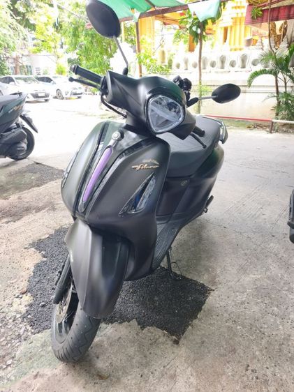 yamaha grand filano hybrid ABS ปี 2025 รถบ้านเจ้าของขายเอง เดิมโรงงานครับ รูปที่ 2