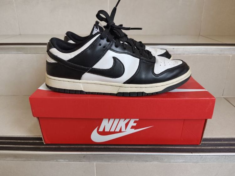 Nike panda size 44.5