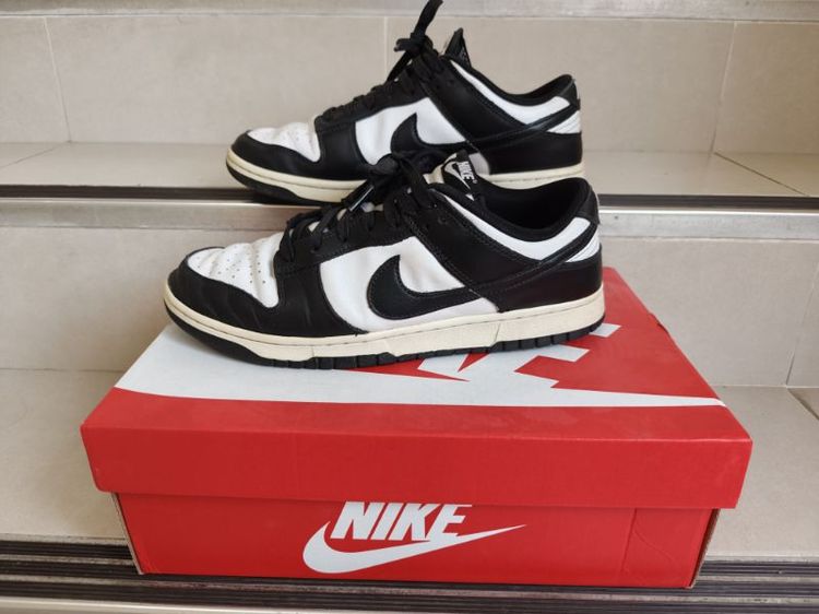 Nike panda size 44.5 รูปที่ 3