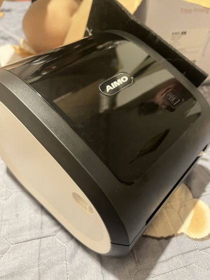 อื่นๆ พริ้นเตอร์แบบเลเซอร์ ขาย AIMO D520BT เครื่องปริ้นใบปะหน้าพัสดุ / เครื่องพิมพ์ฉลาก