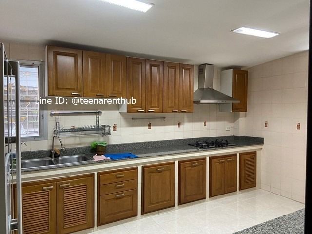 อื่นๆ ตกแต่งครบ สร้างเสร็จก่อน 2010 ✨ LUXURY 4-STOREY MODERN TOWNHOME  HOME OFFICE (FOR RENT) ✨ โอกาสทองของผู้มองหาที่อยู่อาศัยระดับพรีเมียม หรือโฮมออฟฟิศสุดหรู ใกล้ซีคอนสแควร รูปที่ 2