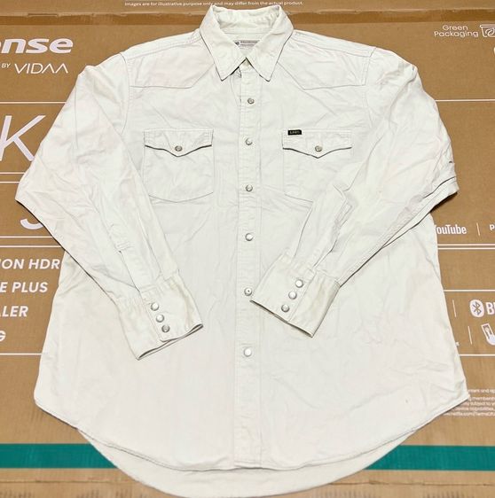 Lee shirt vintage สภาพสวย