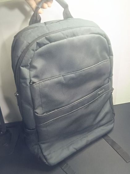 อื่นๆ โพลีเอสเตอร์ ไม่ระบุ ดำ กระเป๋าเป้สะพายหลัง Târgûs รุ่u AC0063 ช่อvใส่ Laptop 15.6 นิ้ว สภาพสวย
