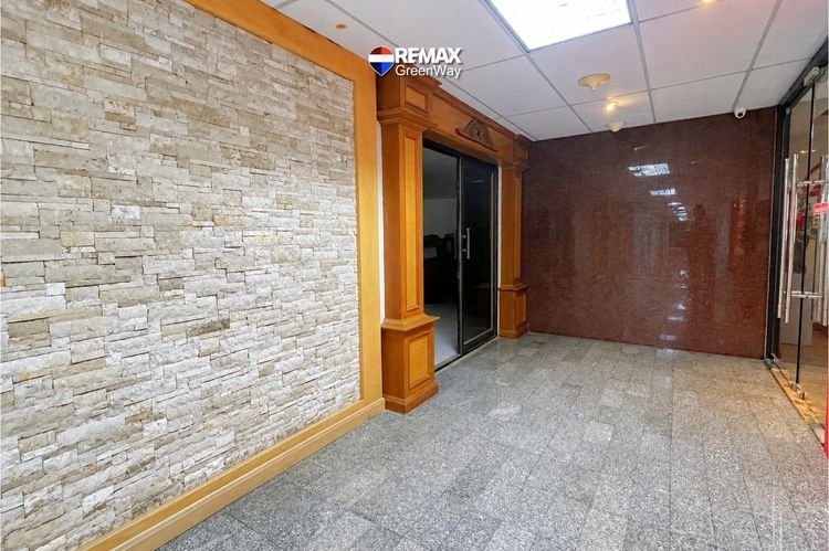 เช่าสำนักงาน อาคารจูเวลเลอรี่ เซ็นเตอร์ สี่พระยา บางรัก ห้องริมใน Private 518.29 ตรม. ราคาดีที่สุดในอาคาร  รูปที่ 2