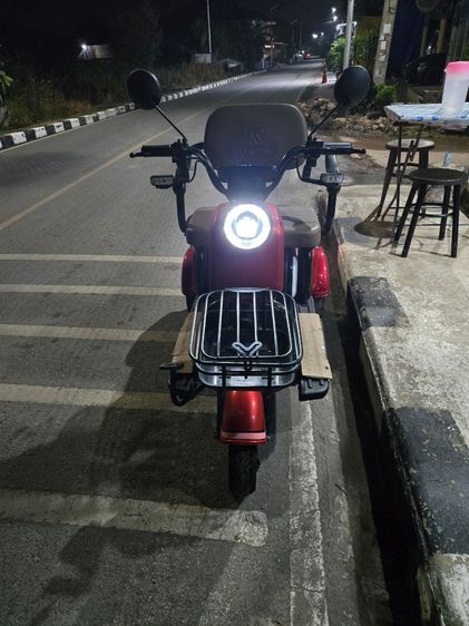 รถสามล้อไฟฟ้า รุ่น RT DT 1000