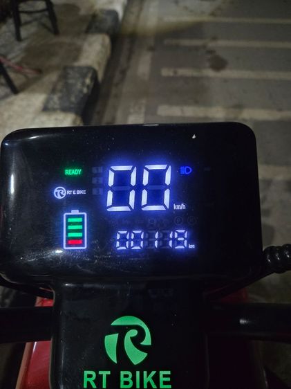 รถสามล้อไฟฟ้า รุ่น RT DT 1000 รูปที่ 5