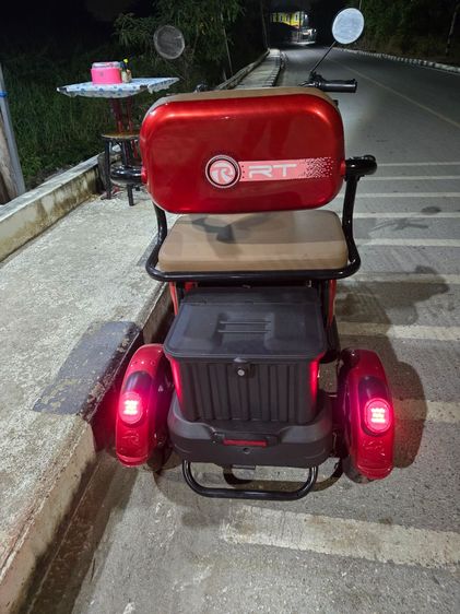 รถสามล้อไฟฟ้า รุ่น RT DT 1000 รูปที่ 2