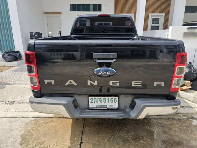 Ford Ranger 2017 2.2 Hi-Rider XLT Pickup ดีเซล เกียร์อัตโนมัติ ดำ รูปที่ 2