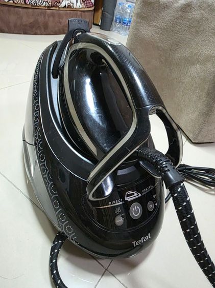 Tefal Pro Express Ultimate+.. สภาพดี100% เพิ่งส่งล้างกรองมา