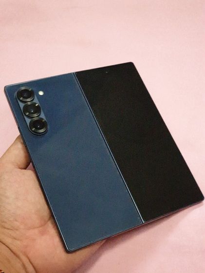 [มือสอง] Fold 6 Navy 12/256GB.