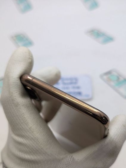 ขาย / เทิร์น iPhone Xs Max Gold 64 GB ศูนย์ไทย สภาพสวย มีตัวเครื่องอย่างเดียว ไม่มีอุปกรณ์อื่น สุขภาพแบต 83 เพียง 3,990 รูปที่ 8