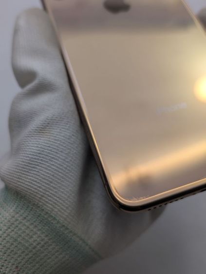 ขาย / เทิร์น iPhone Xs Max Gold 64 GB ศูนย์ไทย สภาพสวย มีตัวเครื่องอย่างเดียว ไม่มีอุปกรณ์อื่น สุขภาพแบต 83 เพียง 3,990 รูปที่ 9