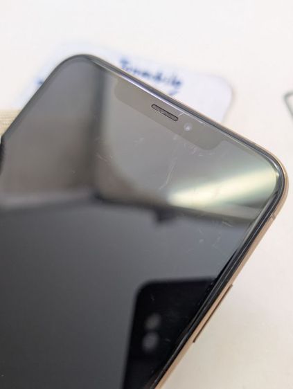ขาย / เทิร์น iPhone Xs Max Gold 64 GB ศูนย์ไทย สภาพสวย มีตัวเครื่องอย่างเดียว ไม่มีอุปกรณ์อื่น สุขภาพแบต 83 เพียง 3,990 รูปที่ 14