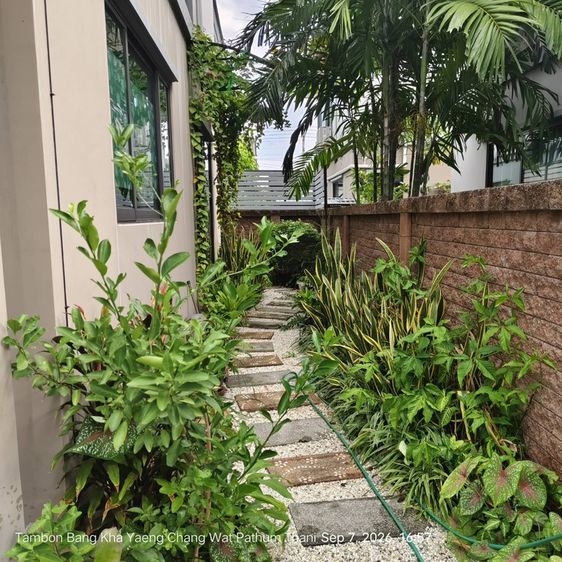 Pruksa มีบางส่วน The Plant กรุงเทพ-ปทุมธานี บ้านมือสอง รูปที่ 3