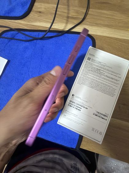 iphone 16Plus 128GB รูปที่ 4
