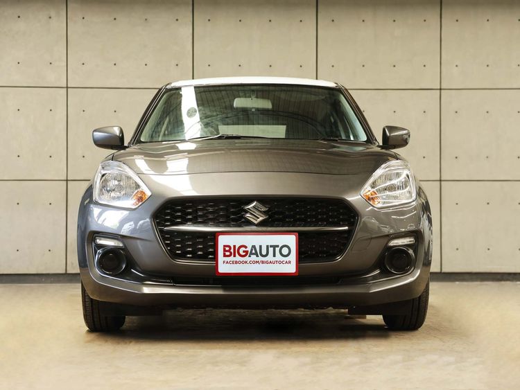 Suzuki Swift 2026 1.2 GL Sedan เบนซิน ไม่ติดแก๊ส เกียร์อัตโนมัติ เทา รูปที่ 4