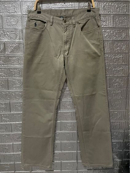เขียว EU 34 ไม่มีแขน กางเกง Polo Ralph Lauren 