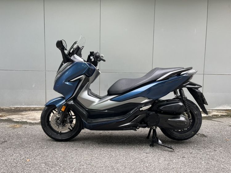 Honda รุ่น Forza 300cc ปี 2020สตาร์ทมือ รูปที่ 9
