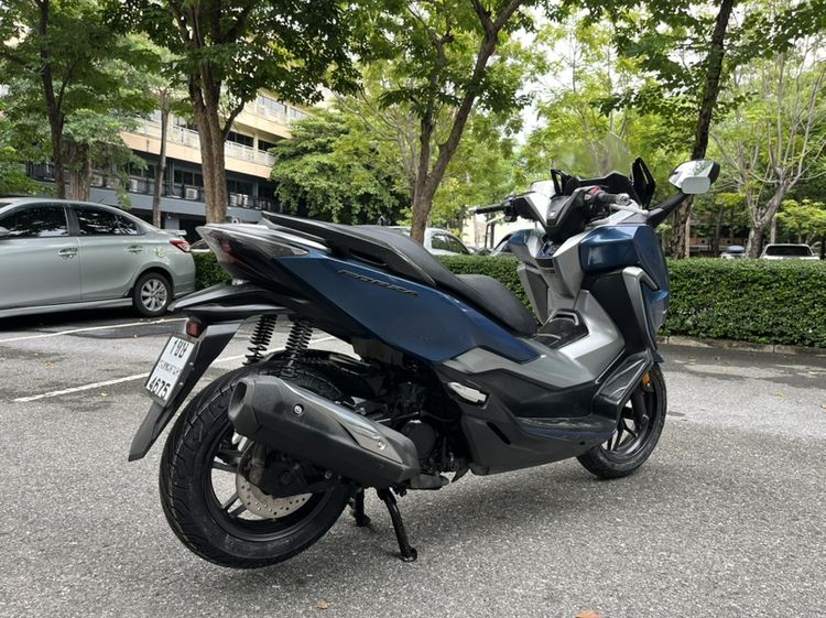 Honda รุ่น Forza 300cc ปี 2020สตาร์ทมือ รูปที่ 7
