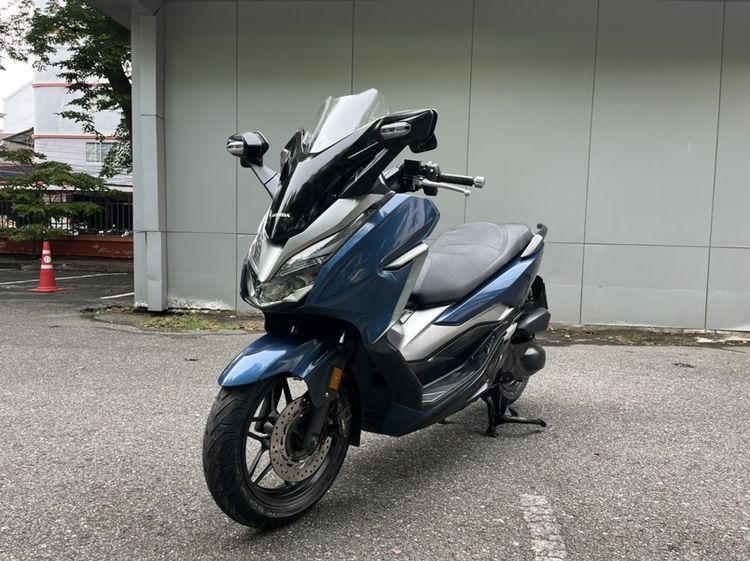 Honda รุ่น Forza 300cc ปี 2020สตาร์ทมือ รูปที่ 6