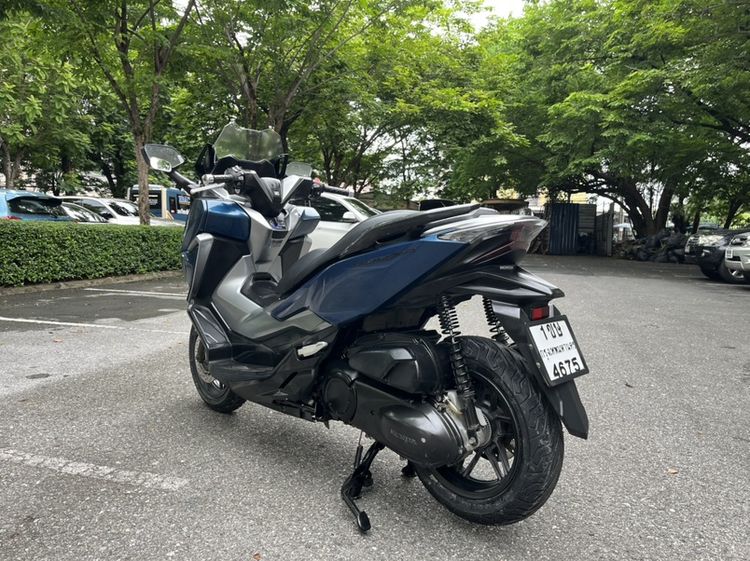 Honda รุ่น Forza 300cc ปี 2020สตาร์ทมือ รูปที่ 8