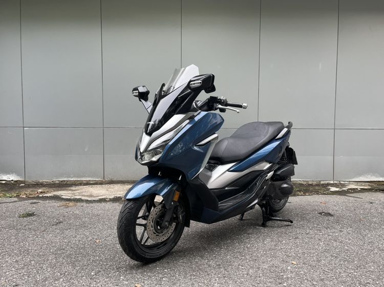Honda รุ่น Forza 300cc ปี 2020สตาร์ทมือ รูปที่ 2