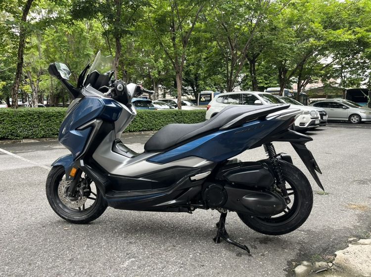 Honda รุ่น Forza 300cc ปี 2020สตาร์ทมือ รูปที่ 5