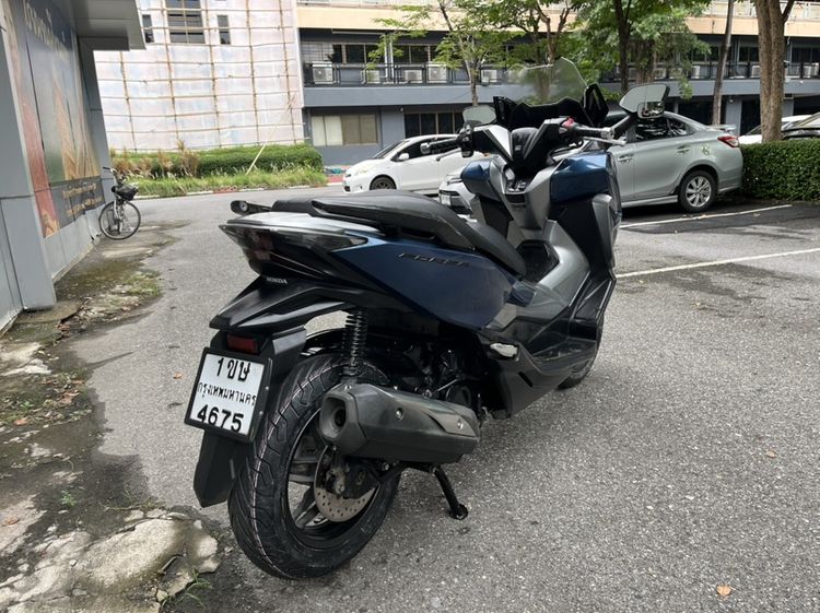 Honda รุ่น Forza 300cc ปี 2020สตาร์ทมือ รูปที่ 4