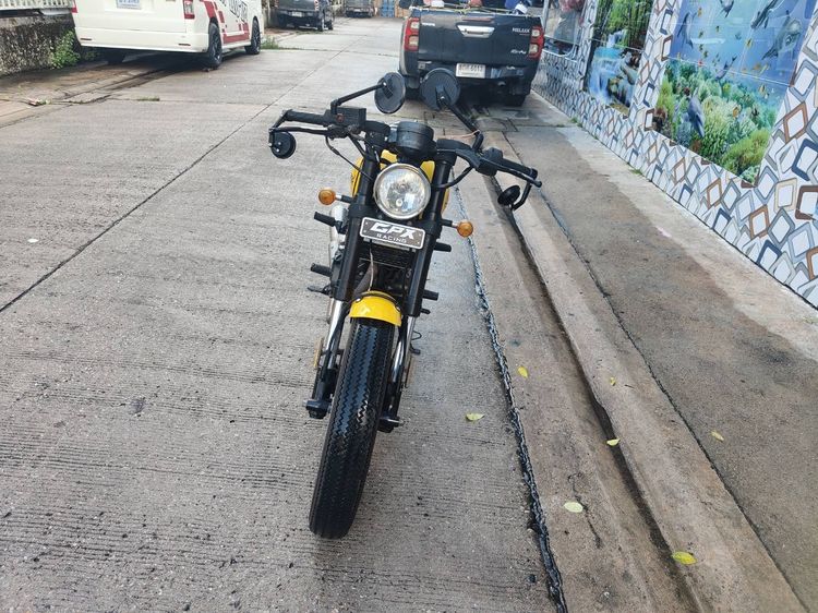 🛵ยังไงก็ขาย LEGEND200 ปี 59 เครื่องดี สีสวย สตาร์ทมือ เล่มชุดโอนครบ+เปลี่ยนถ่ายน้ำมันเครื่องฟรี ส่งฟรี30 ก.ม รูปที่ 4