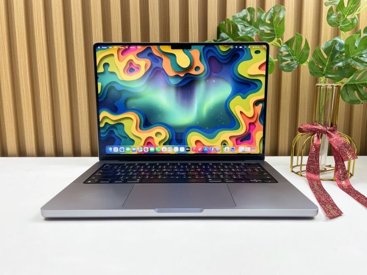 MacBook Pro 14-inch M1 Pro 2021 Ram32GB SSD1TB Space Gray 