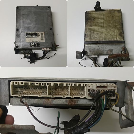 กล่อง ECU วีออส 1NZ