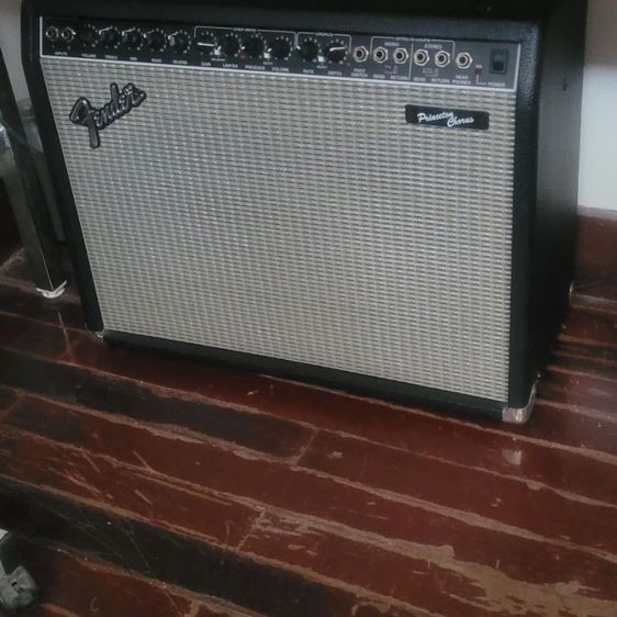 แอมป์กีตาร์ไฟฟ้า Fender Pinceton chorus รูปที่ 18
