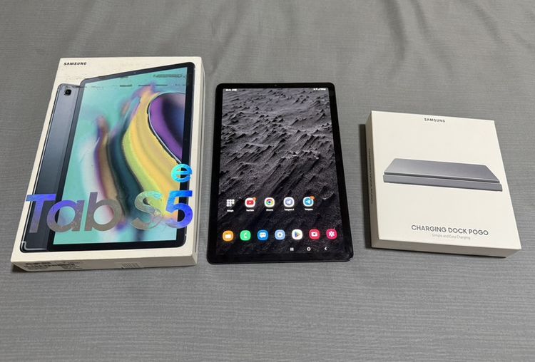 64 GB Samsung galaxy tab s5e
