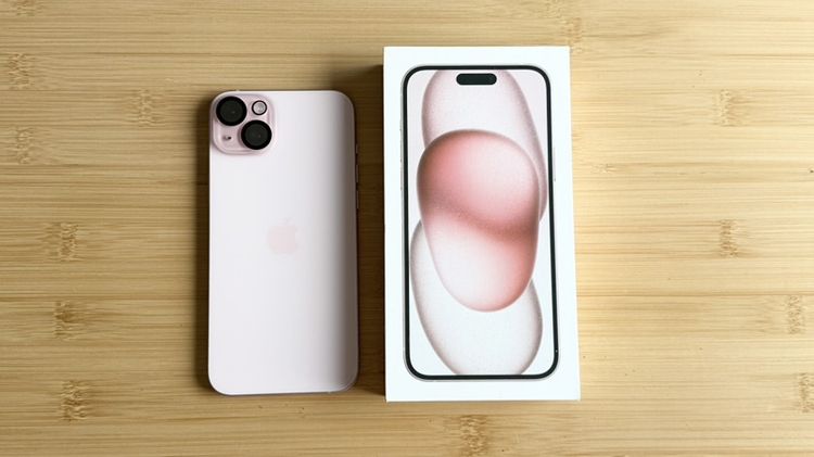 IPhone 15plus 128g