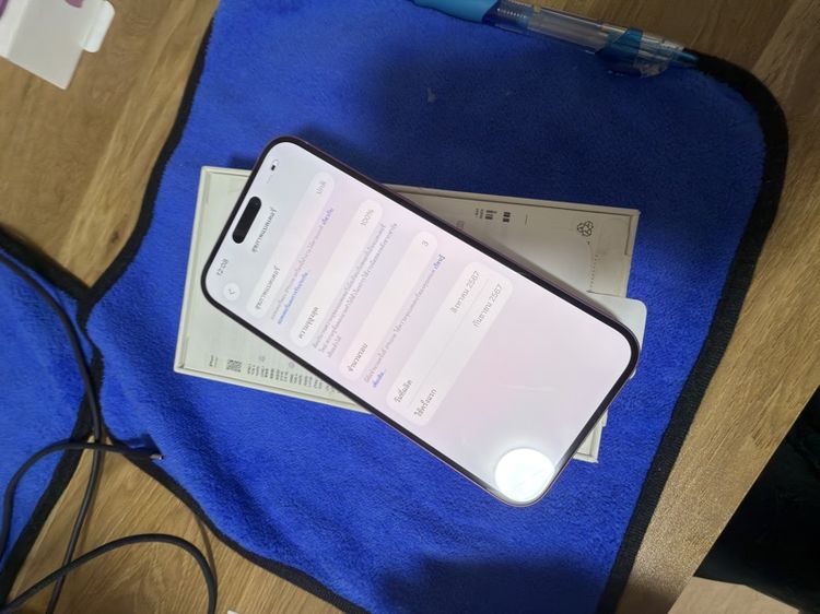iphone 16plus 128GB รูปที่ 4