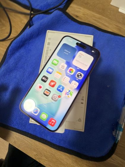 128 GB iphone 16plus 128GB